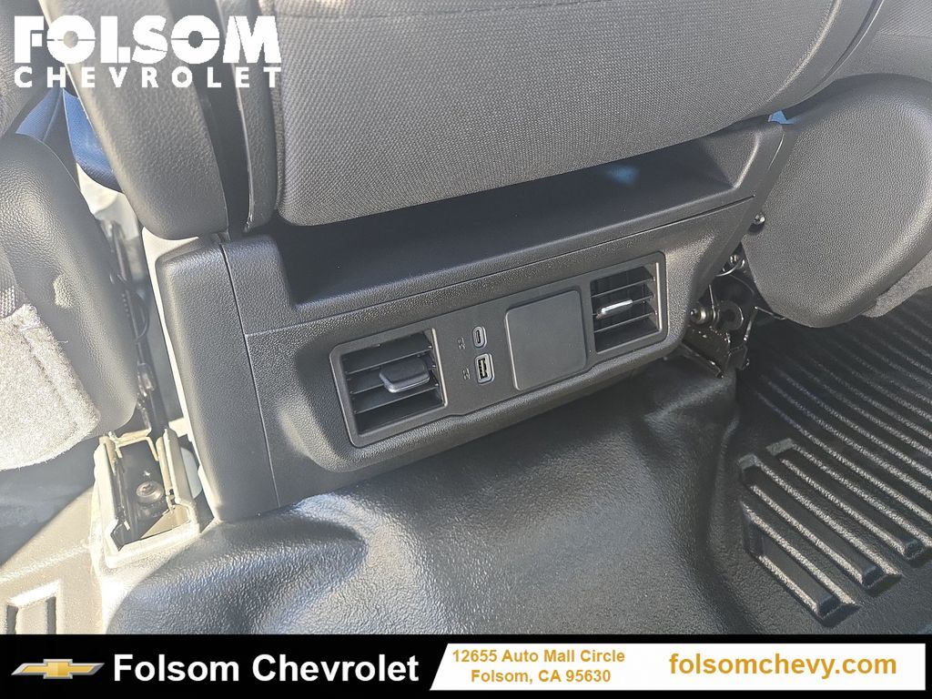 2026 Chevrolet Silverado 2500HD Work Truck Folsom CA
