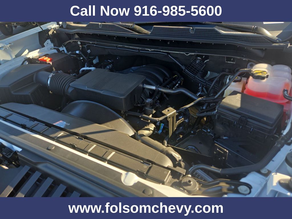 2026 Chevrolet Silverado 2500HD Work Truck Folsom CA