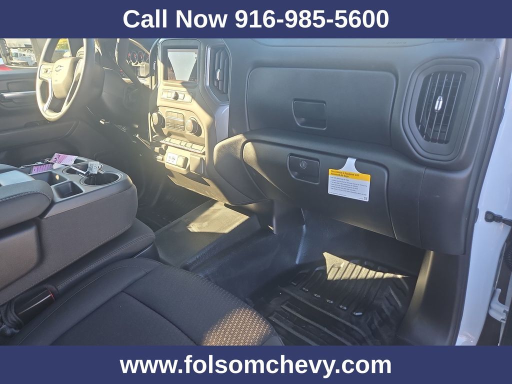 2026 Chevrolet Silverado 2500HD Work Truck Folsom CA