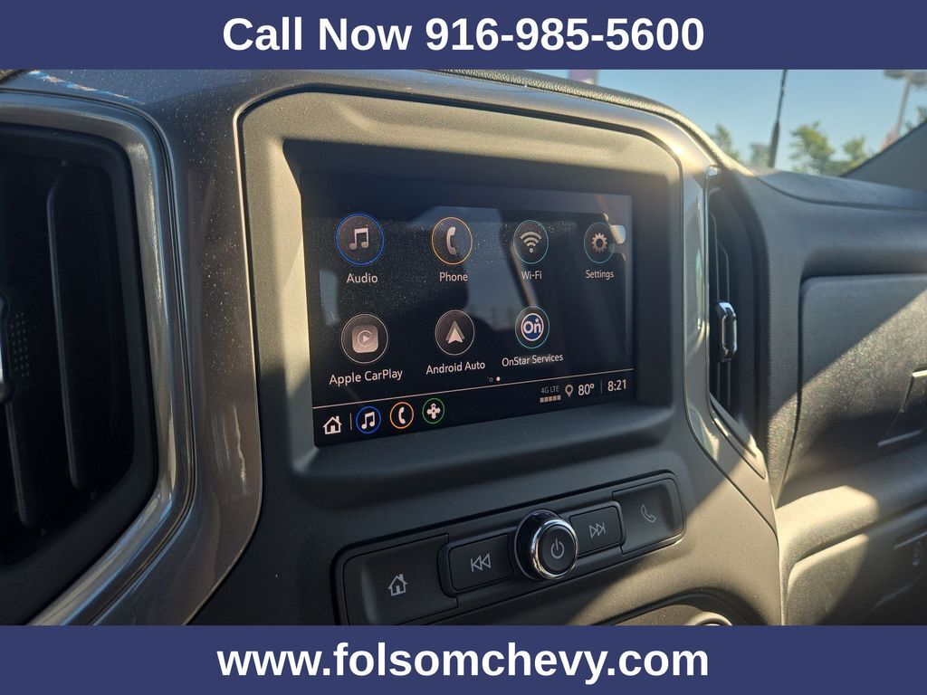 2026 Chevrolet Silverado 2500HD Work Truck Folsom CA