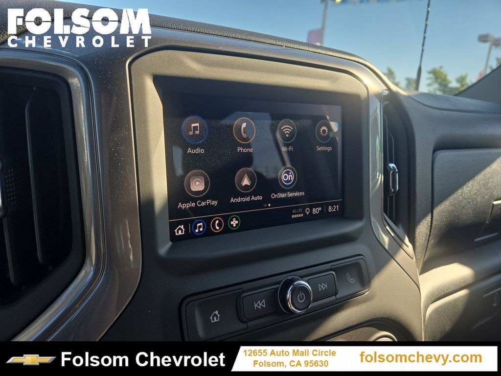 2026 Chevrolet Silverado 2500HD Work Truck Folsom CA