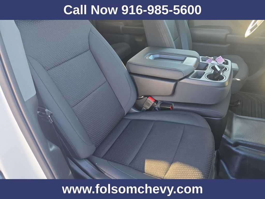 2026 Chevrolet Silverado 2500HD Work Truck Folsom CA
