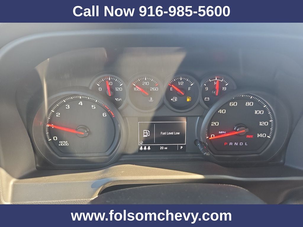 2026 Chevrolet Silverado 2500HD Work Truck Folsom CA