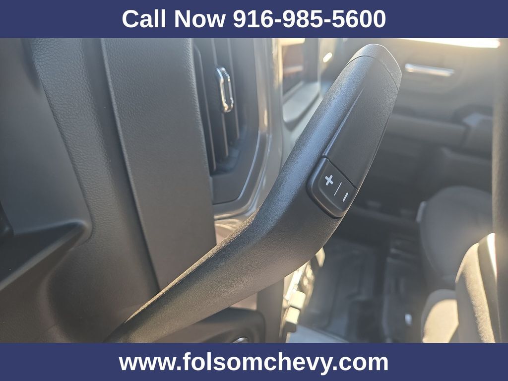 2026 Chevrolet Silverado 2500HD Work Truck Folsom CA