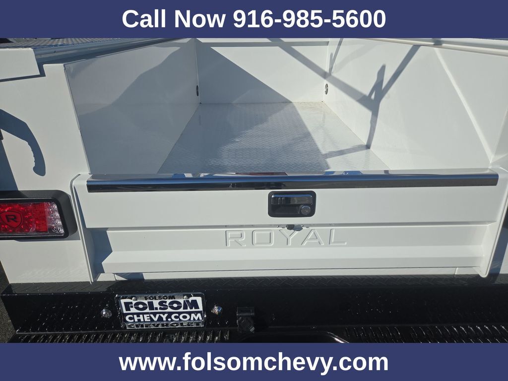 2026 Chevrolet Silverado 2500HD Work Truck Folsom CA