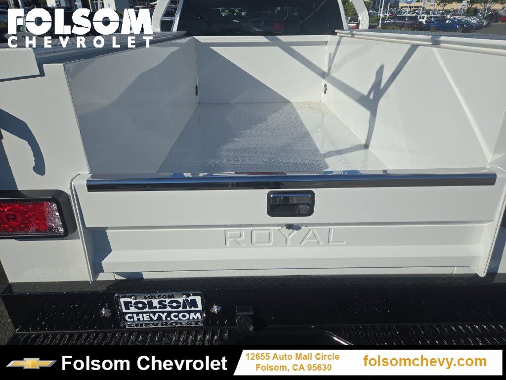 2026 Chevrolet Silverado 2500HD Work Truck Folsom CA