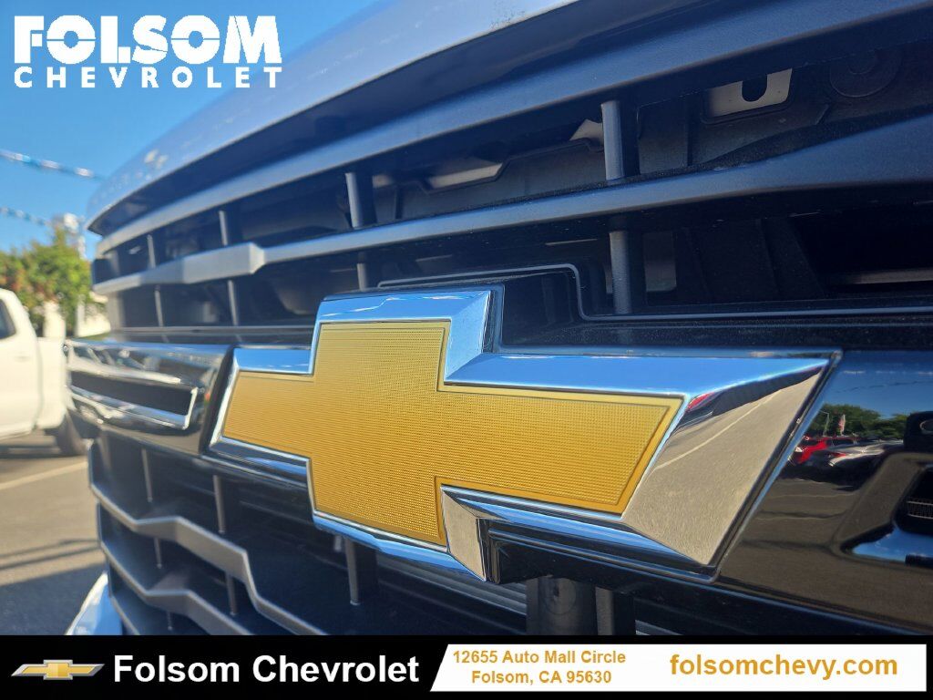 2026 Chevrolet Silverado 2500HD Work Truck Folsom CA