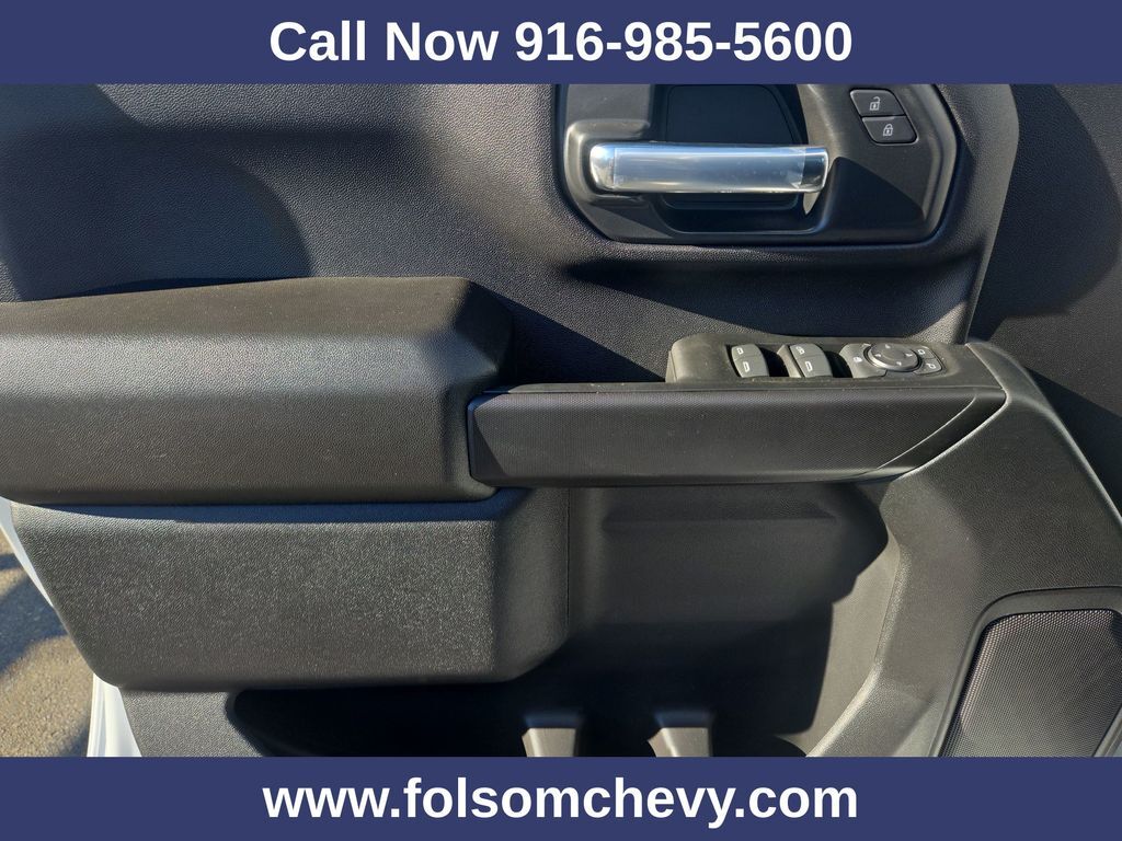 2026 Chevrolet Silverado 2500HD Work Truck Folsom CA