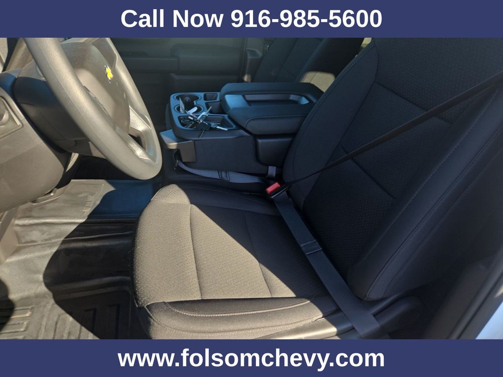 2026 Chevrolet Silverado 2500HD Work Truck Folsom CA