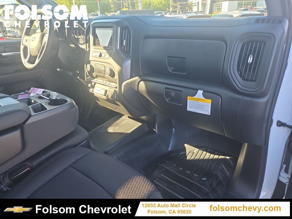 2026 Chevrolet Silverado 2500HD Work Truck Folsom CA