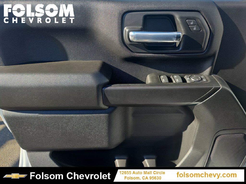 2026 Chevrolet Silverado 2500HD Work Truck Folsom CA