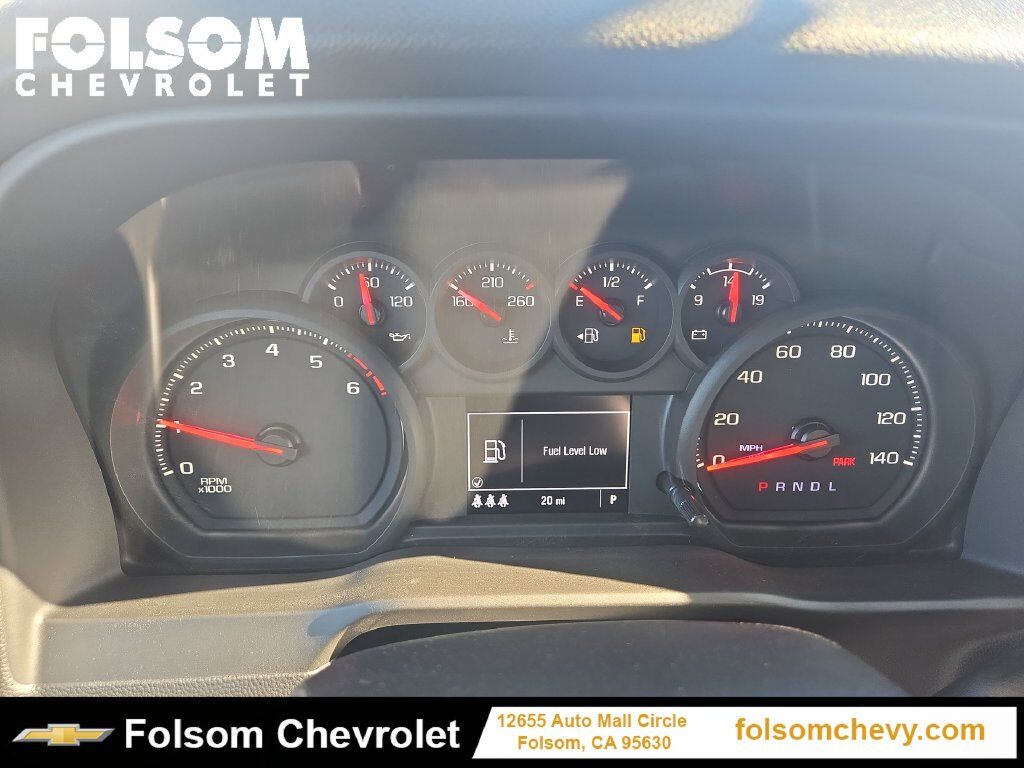 2026 Chevrolet Silverado 2500HD Work Truck Folsom CA