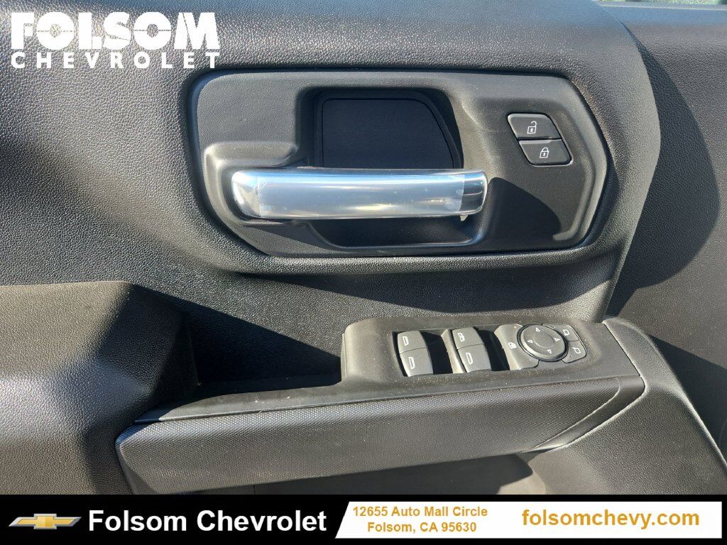 2026 Chevrolet Silverado 2500HD Work Truck Folsom CA