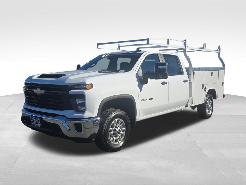 2026 Chevrolet Silverado 2500HD Work Truck