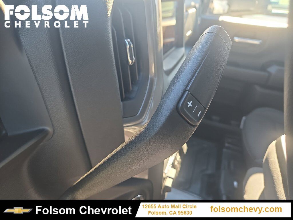 2026 Chevrolet Silverado 2500HD Work Truck Folsom CA