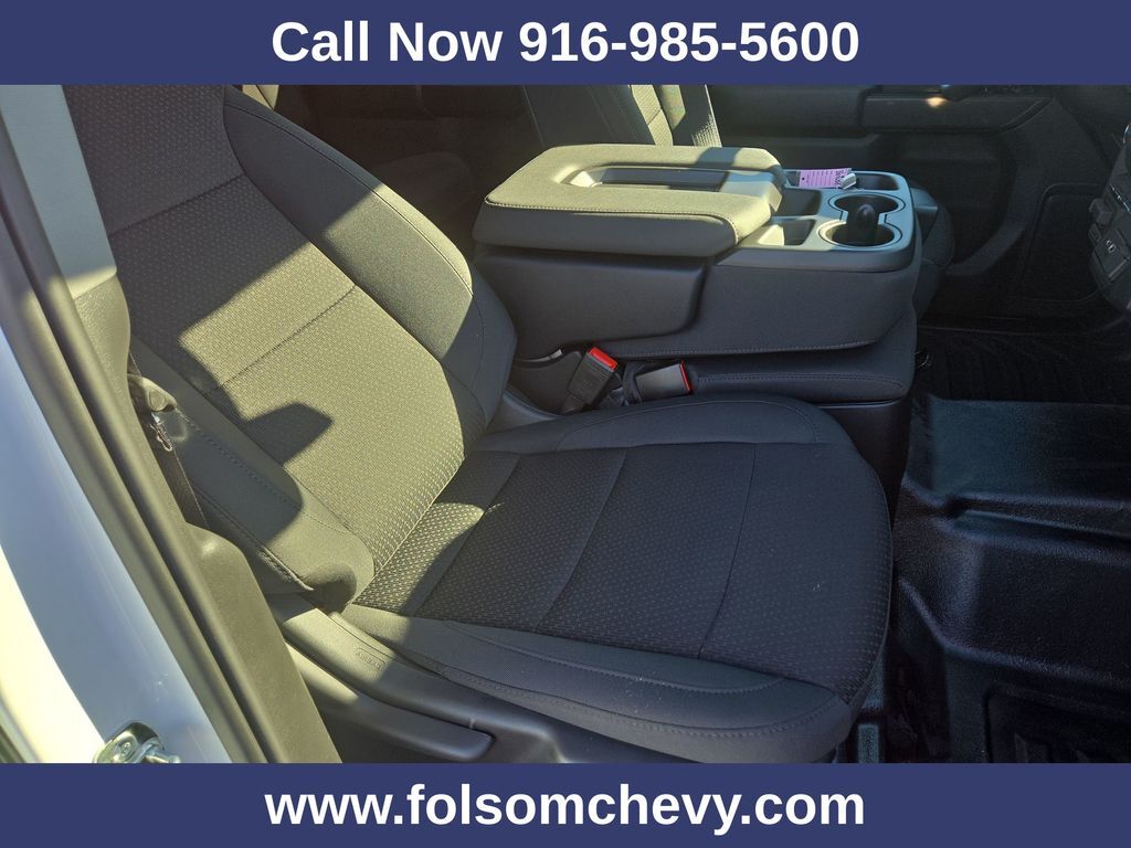 2026 Chevrolet Silverado 2500HD Work Truck Folsom CA