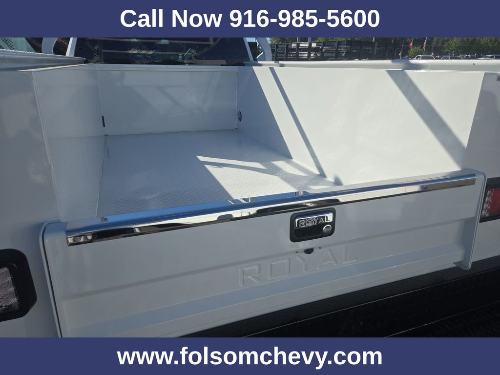 2026 Chevrolet Silverado 2500HD Work Truck Folsom CA