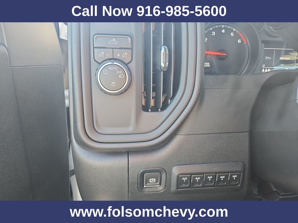 2026 Chevrolet Silverado 2500HD Work Truck Folsom CA