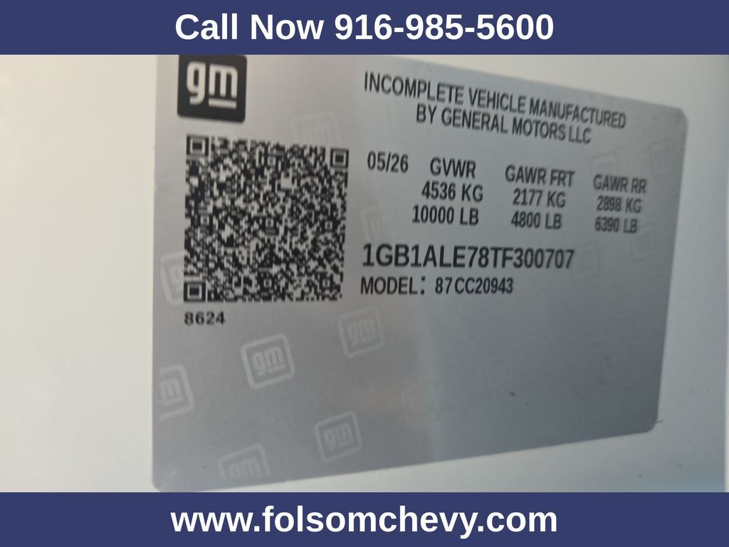 2026 Chevrolet Silverado 2500HD Work Truck Folsom CA