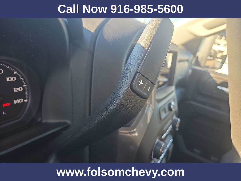 2026 Chevrolet Silverado 2500HD Work Truck Folsom CA