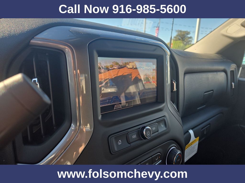 2026 Chevrolet Silverado 2500HD Work Truck Folsom CA