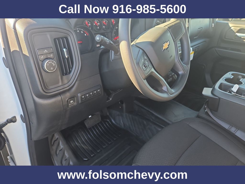 2026 Chevrolet Silverado 2500HD Work Truck Folsom CA