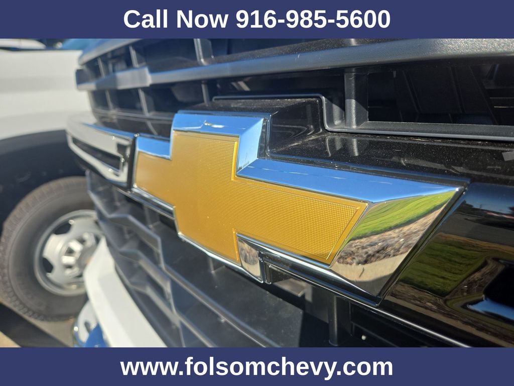 2026 Chevrolet Silverado 2500HD Work Truck Folsom CA