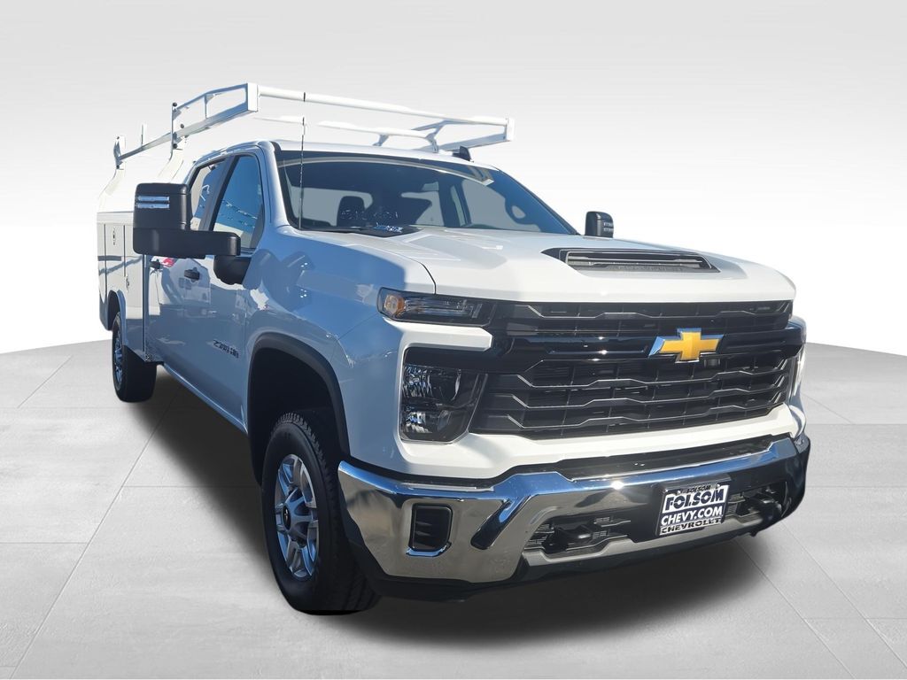 2026 Chevrolet Silverado 2500HD Work Truck