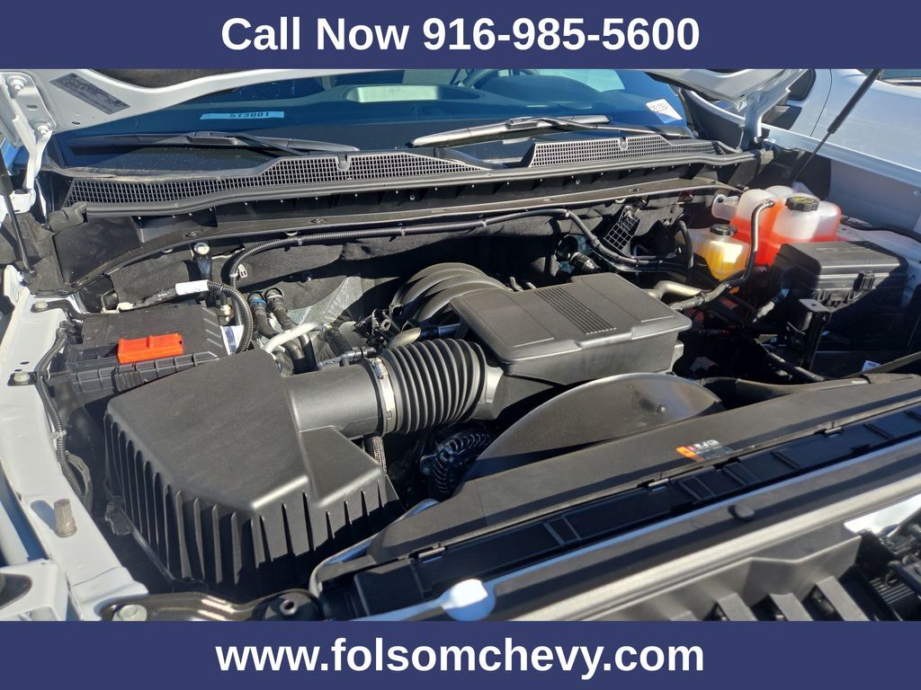 2026 Chevrolet Silverado 2500HD Work Truck Folsom CA