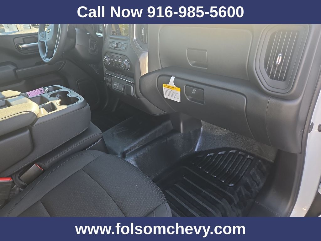 2026 Chevrolet Silverado 2500HD Work Truck Folsom CA