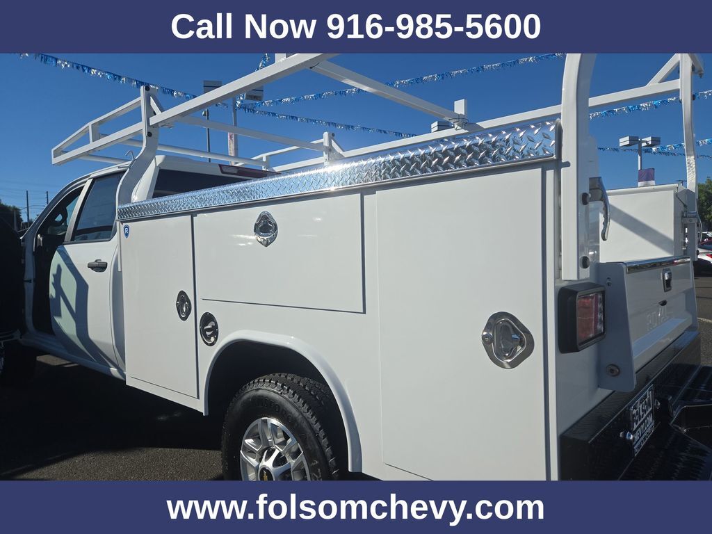 2026 Chevrolet Silverado 2500HD Work Truck Folsom CA