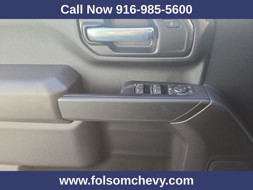 2026 Chevrolet Silverado 2500HD Work Truck Folsom CA