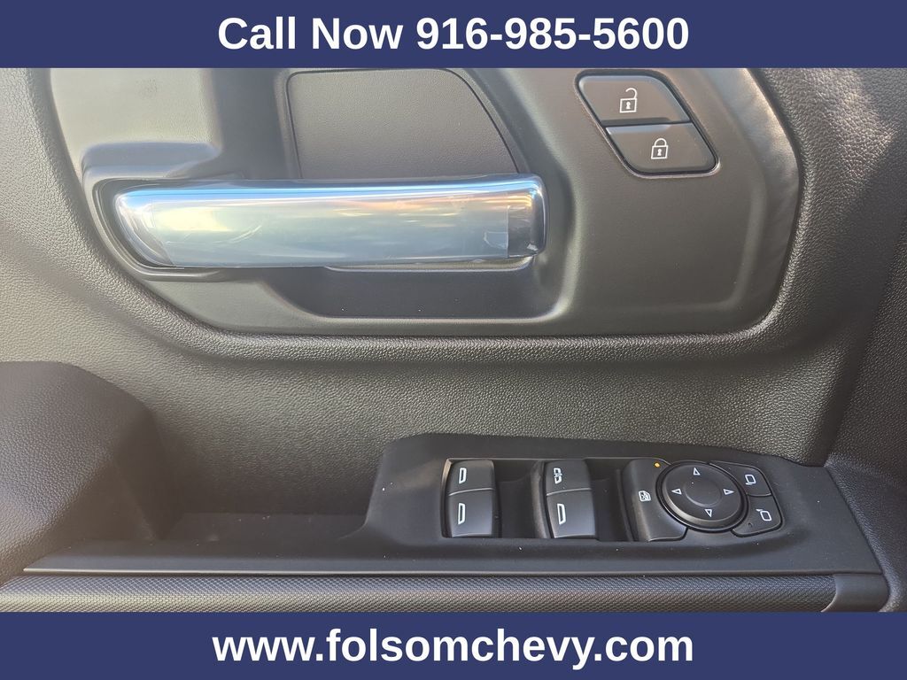 2026 Chevrolet Silverado 2500HD Work Truck Folsom CA