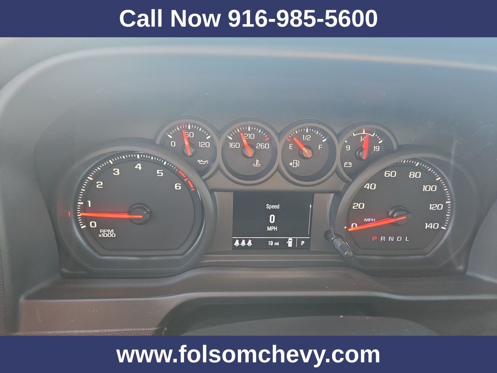 2026 Chevrolet Silverado 2500HD Work Truck Folsom CA