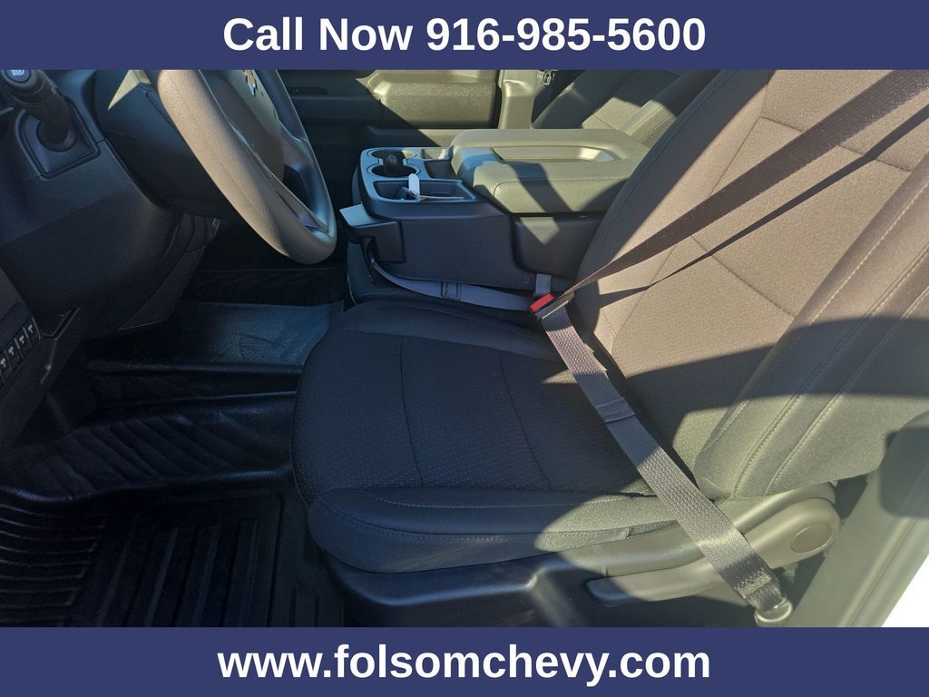 2026 Chevrolet Silverado 2500HD Work Truck Folsom CA