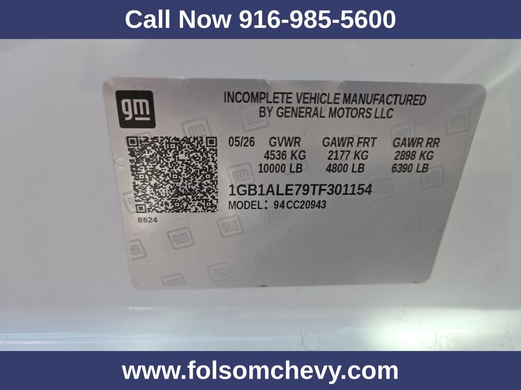 2026 Chevrolet Silverado 2500HD Work Truck Folsom CA