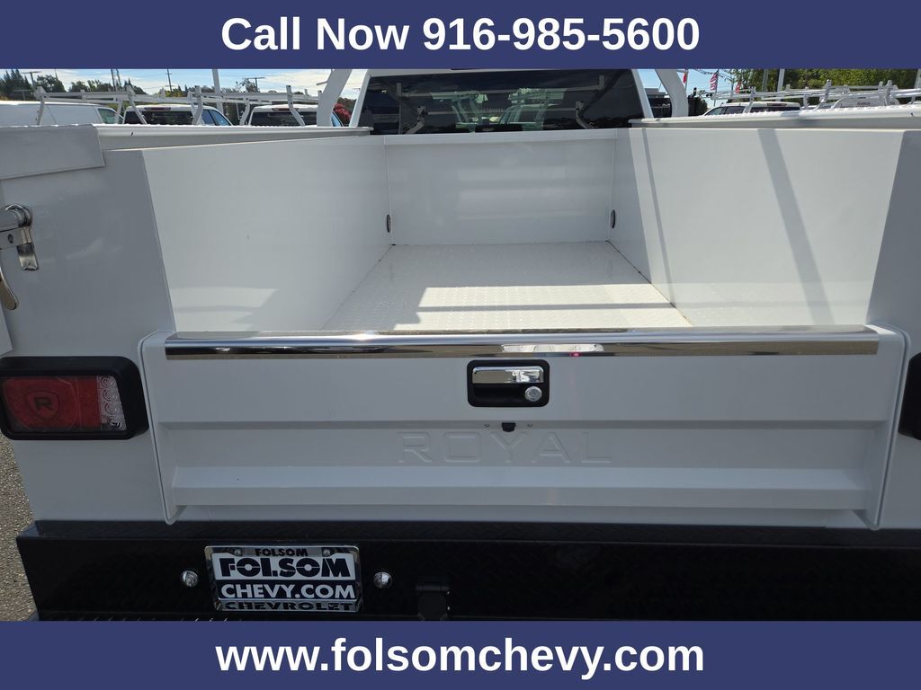 2026 Chevrolet Silverado 2500HD Work Truck Folsom CA