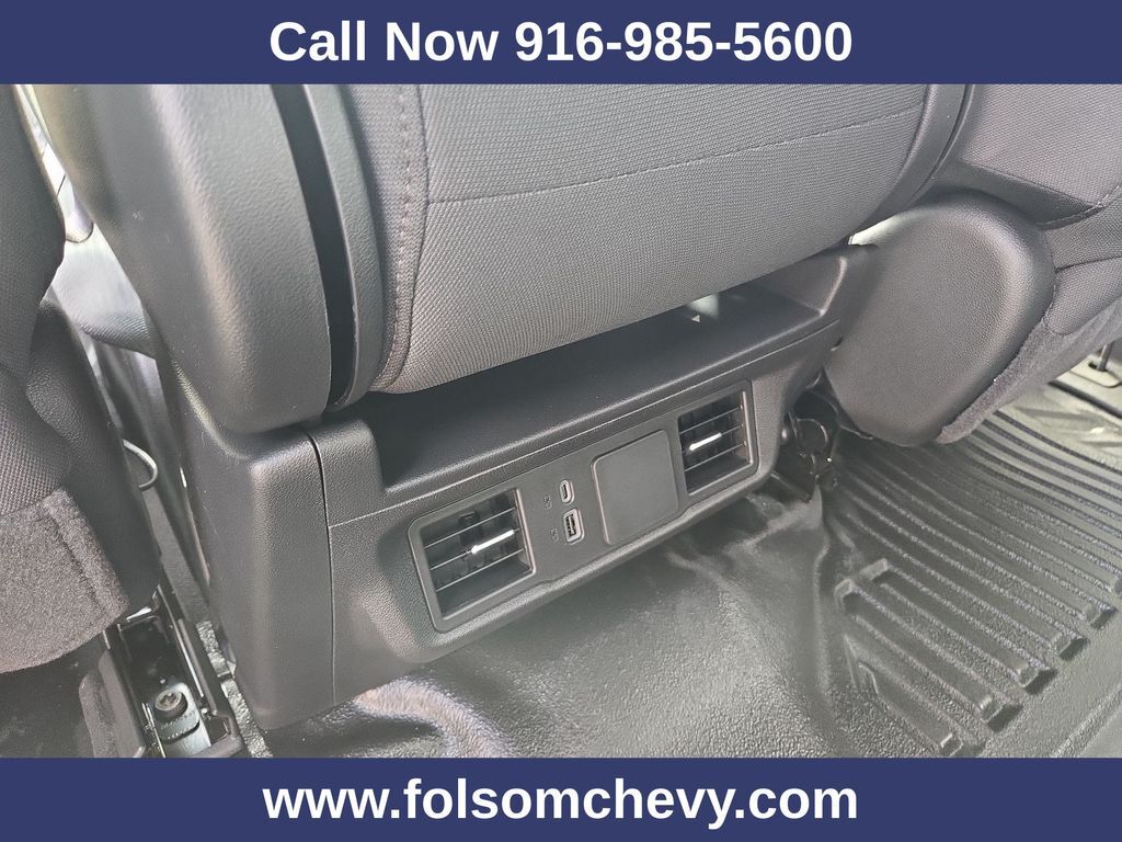 2026 Chevrolet Silverado 2500HD Work Truck Folsom CA