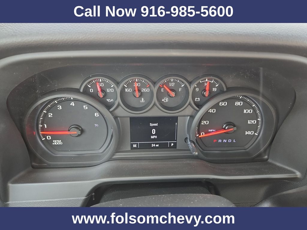 2026 Chevrolet Silverado 2500HD Work Truck Folsom CA