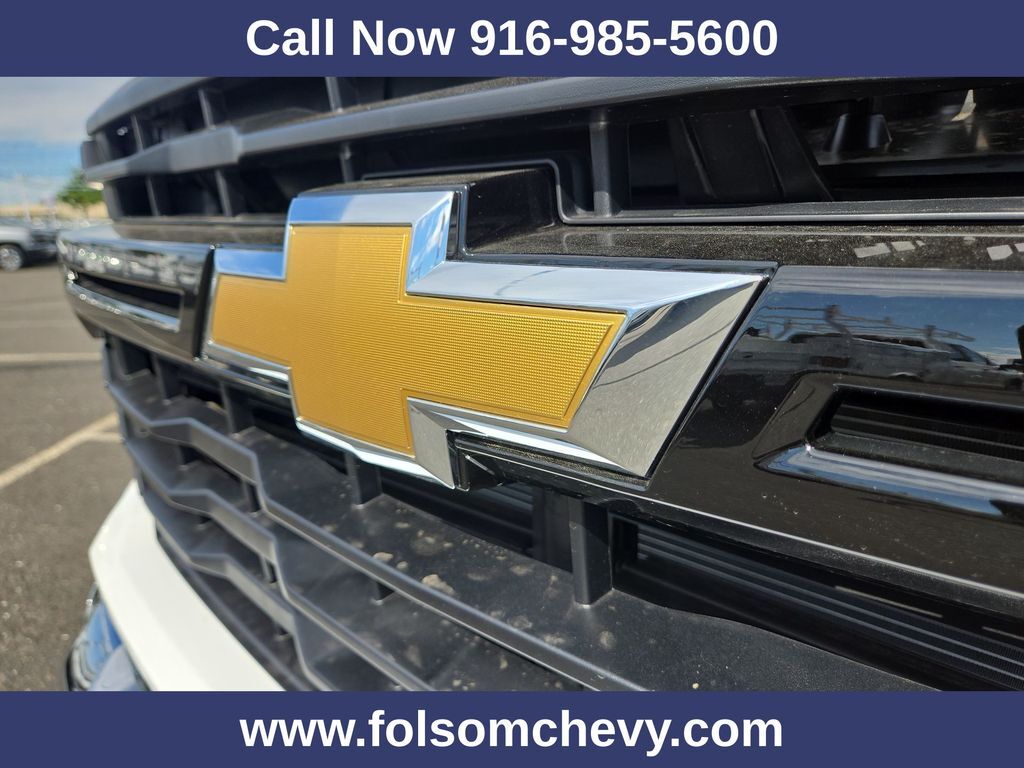 2026 Chevrolet Silverado 2500HD Work Truck Folsom CA