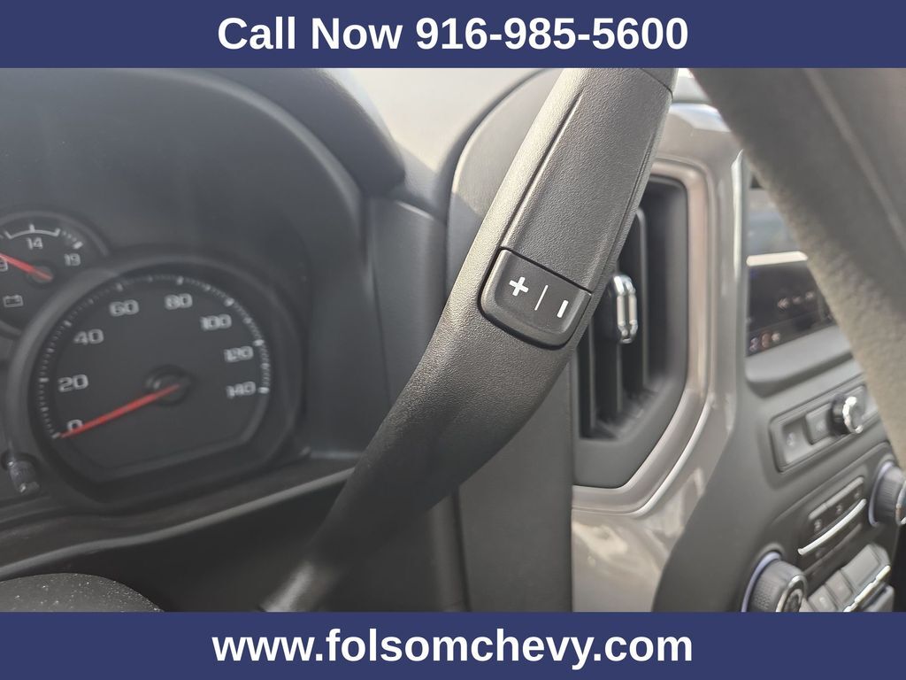 2026 Chevrolet Silverado 2500HD Work Truck Folsom CA