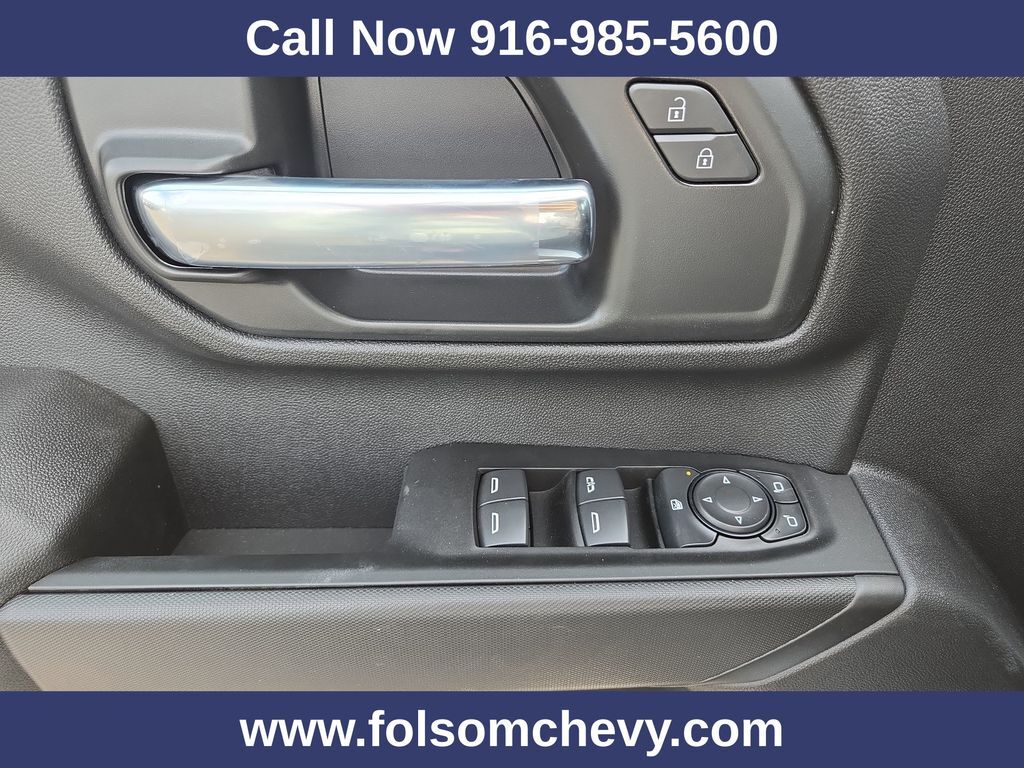 2026 Chevrolet Silverado 2500HD Work Truck Folsom CA