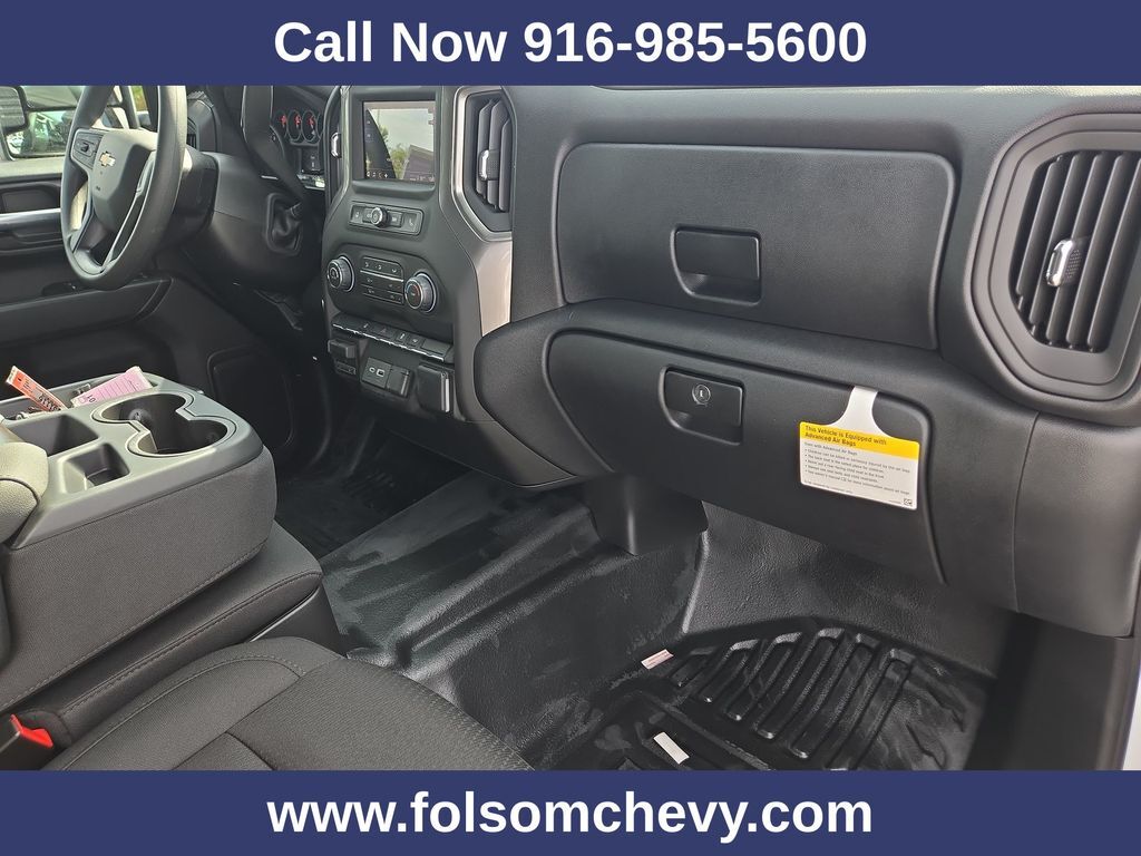 2026 Chevrolet Silverado 2500HD Work Truck Folsom CA