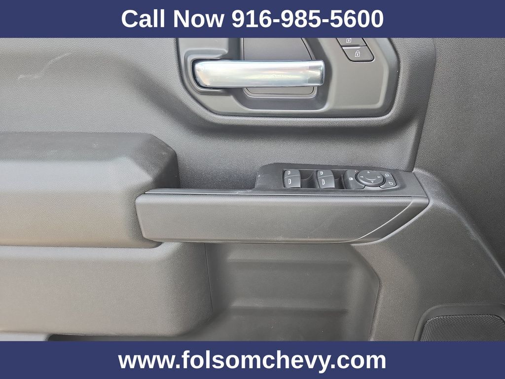 2026 Chevrolet Silverado 2500HD Work Truck Folsom CA