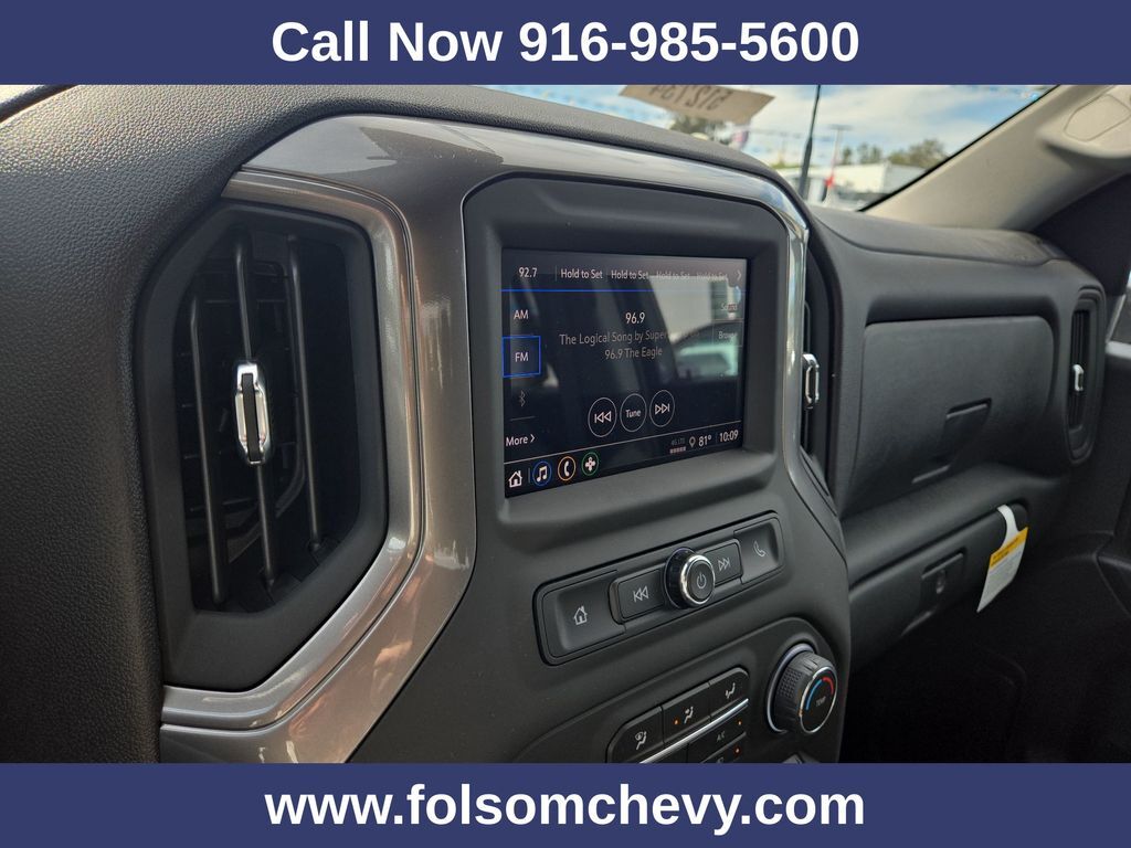 2026 Chevrolet Silverado 2500HD Work Truck Folsom CA