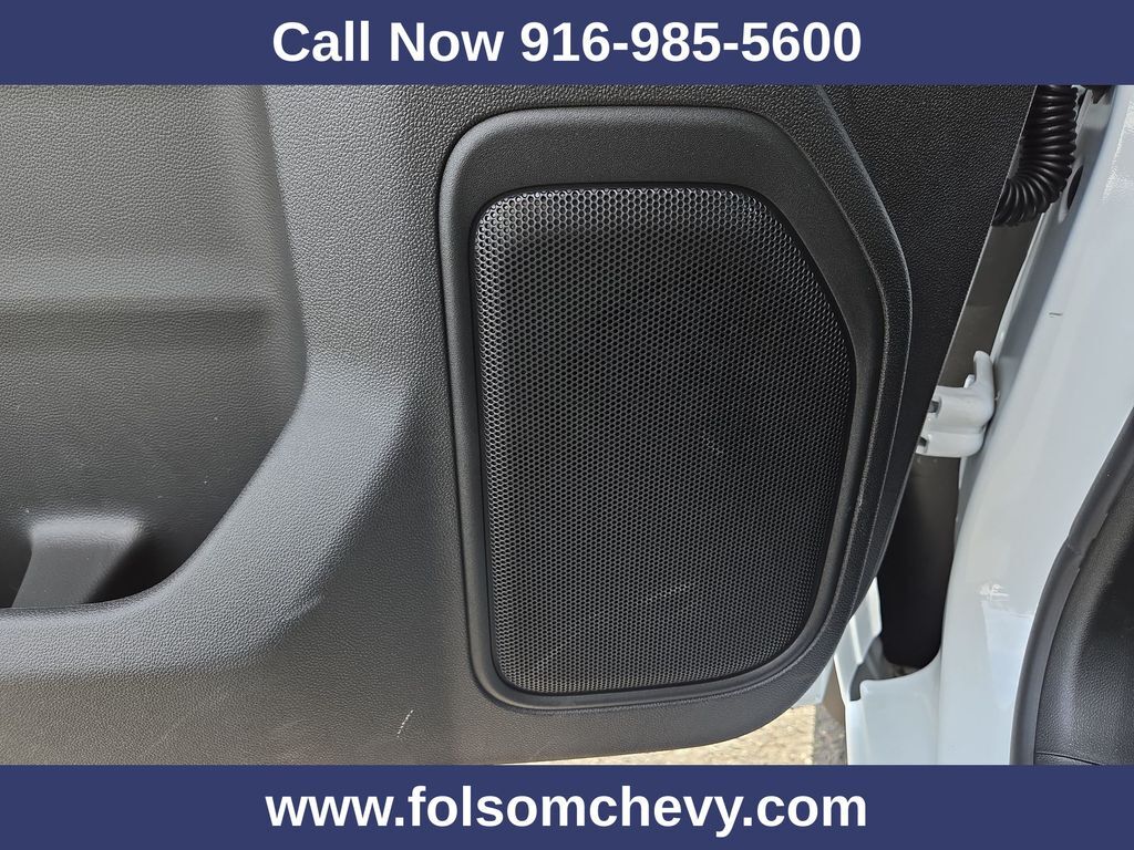 2026 Chevrolet Silverado 2500HD Work Truck Folsom CA