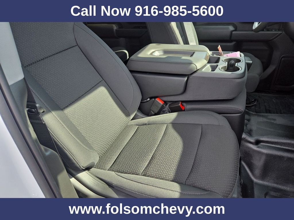2026 Chevrolet Silverado 2500HD Work Truck Folsom CA
