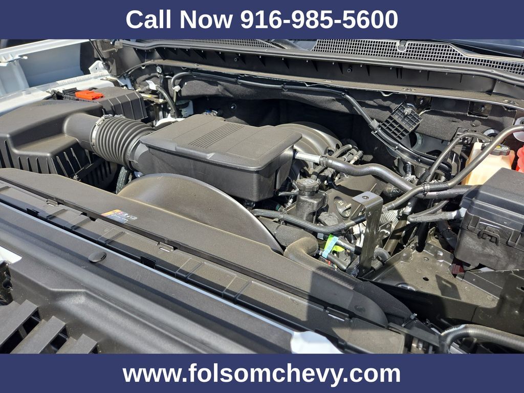 2026 Chevrolet Silverado 2500HD Work Truck Folsom CA