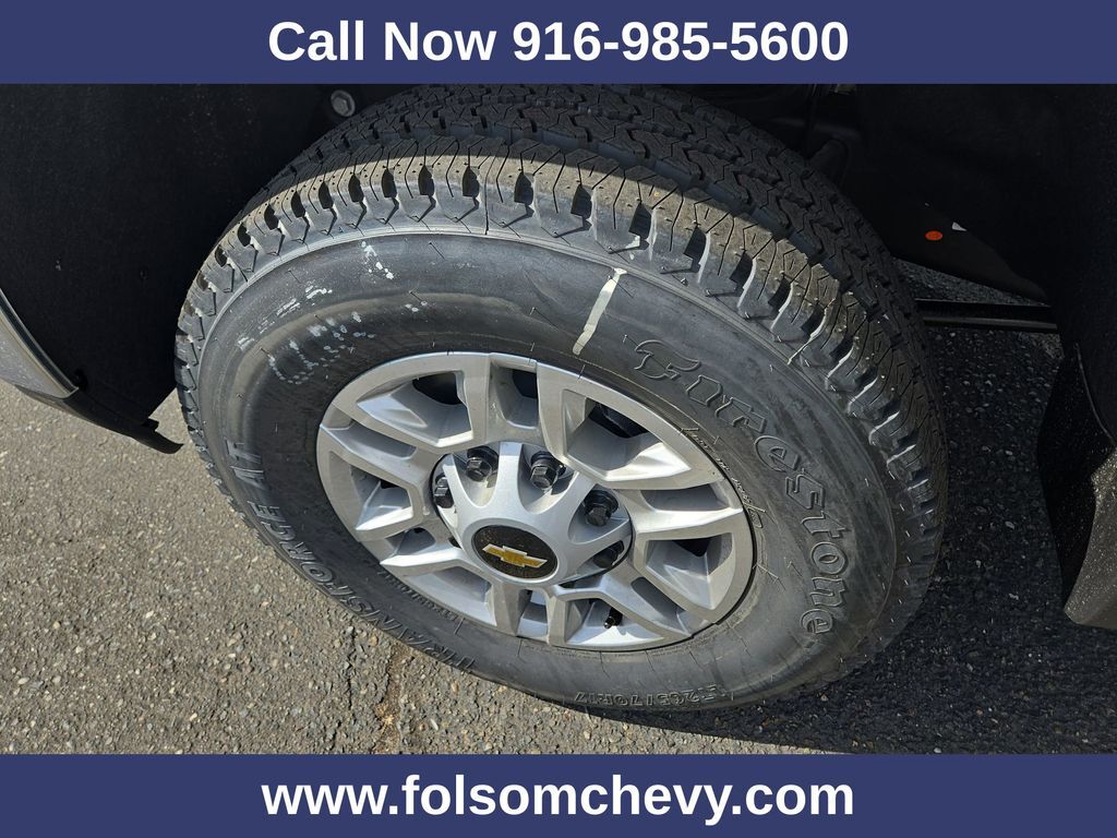 2026 Chevrolet Silverado 2500HD Work Truck Folsom CA