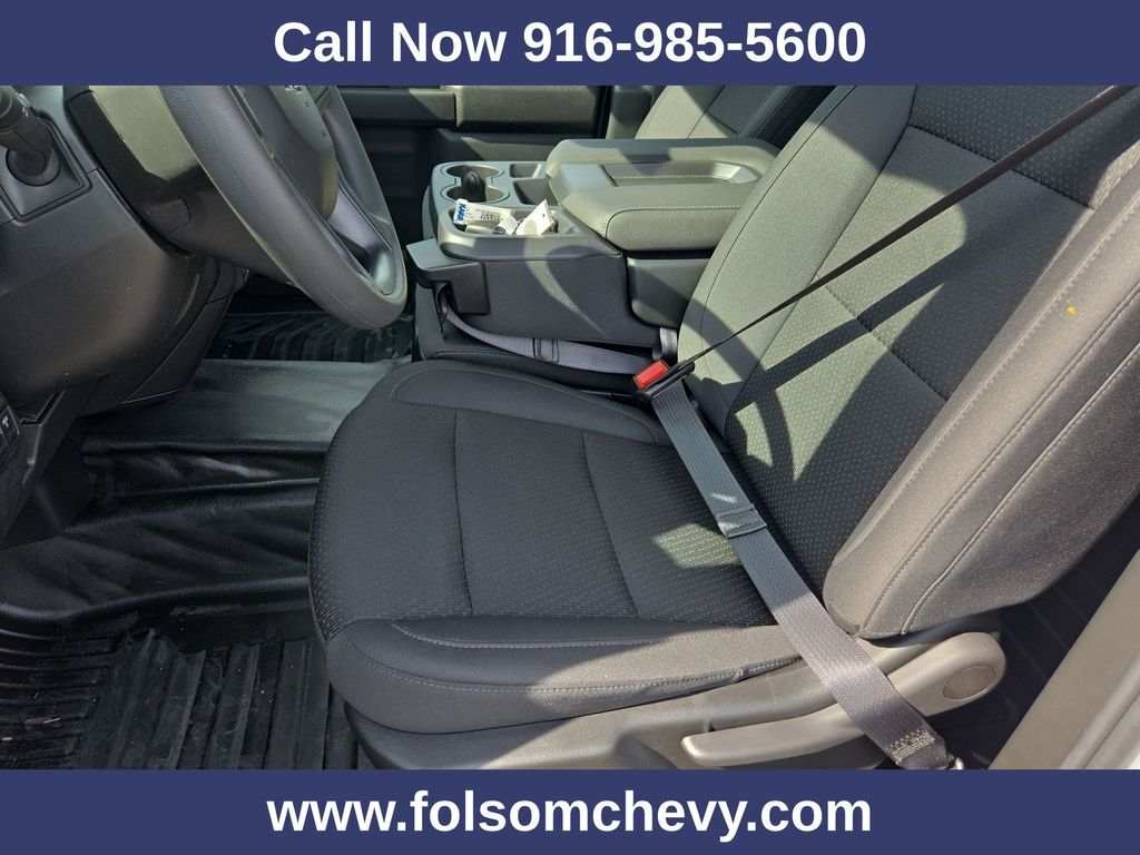 2026 Chevrolet Silverado 2500HD Work Truck Folsom CA